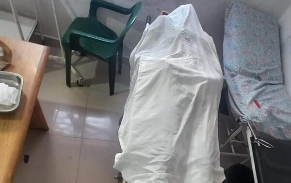 Pescador muere ahogado en un arroyo