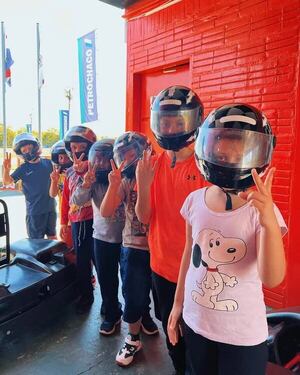 KCP puso en marcha “Colonia de Vacaciones” - ABC Motor 360 - ABC Color