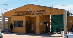 Diario HOY | Establecen los días visitas en la cárcel de Emboscada