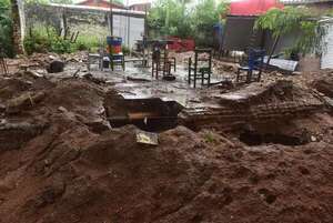 Engineering y el MEC: obras en escuelas no avanzan a 43 días del inicio de clases - Nacionales - ABC Color