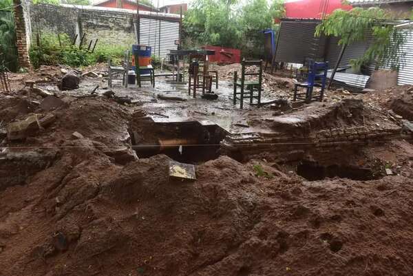 Engineering y el MEC: obras en escuelas no avanzan a 43 días del inicio de clases - Nacionales - ABC Color