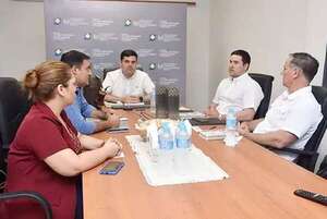 Empresarios chilenos interesados en invertir en industria porcina en Paraguay - Nacionales - ABC Color