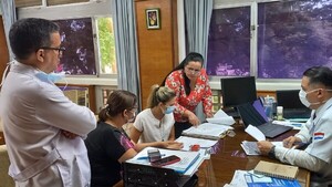 Fiscalía imputa a cuatro personas por ofrecimiento de cargos en IPS