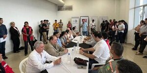 Operativo Mimbi: buscan erradicar explotación infantil en zona de la Estación de Buses de Asunción