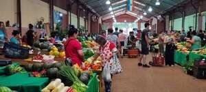 Feria Permanente celebrará 27 años dando oportunidad a familias agricultoras - ABC en el Este - ABC Color