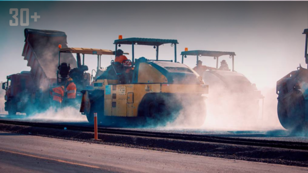 Sectores de la construcción con grandes expectativas tras desembolso del MOPC - trece