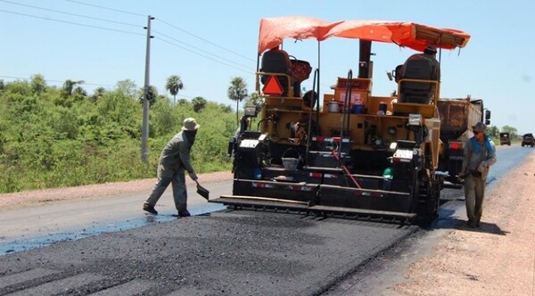 MOPC paga parte de la deuda y oxigena a sector venta de materiales de construcción - Unicanal