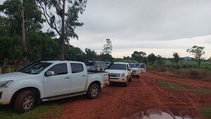 Policía busca a autores del crimen de trabajadores de estancia
