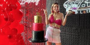 Paola Maltese llegó a los 40
