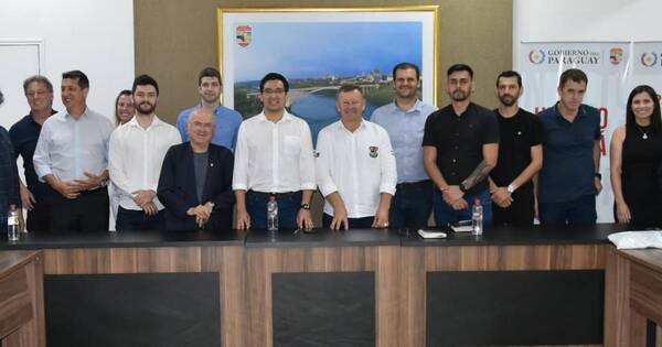 La Nación / Alto Paraná en la mira de inversionistas coreanos, brasileños y argentinos