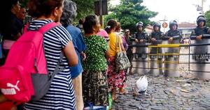 Diario HOY | Fijan los nuevos horarios de visita en la cárcel de Tacumbú