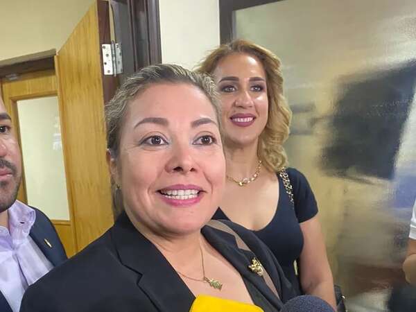 IPS: los “graves” motivos de la desvinculación de Fátima Agüero del Congreso - Política - ABC Color