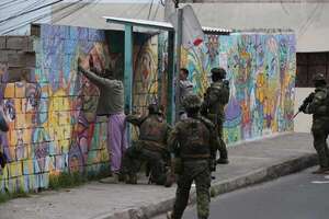Funcionarios de EE.UU. irán a Ecuador para cooperar en el combate al crimen organizado - Mundo - ABC Color