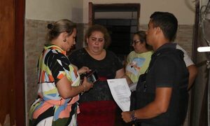 (VIDEO). Una ex funcionaria de IPS es la nueva detenida por el caso de estafa para acceder a cargos en la Previsional