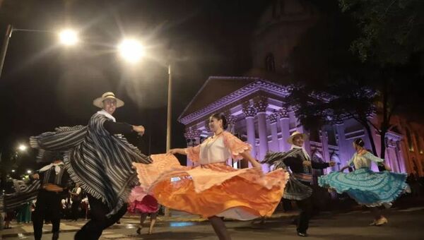 Retorno de la palmeada “será una campaña sin precedentes”, según comerciantes del centro de Asunción