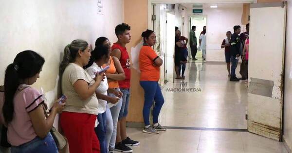 La Nación / Tomógrafo del hospital de CDE está operativo