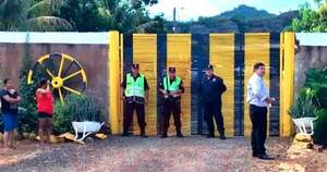 La Nación / Identifican a víctimas del crimen en estancia