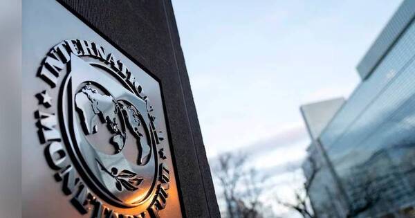 La Nación / FMI pide “apoyo político” para aprobar “ley ómnibus”