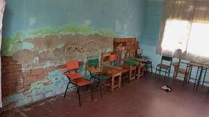 Más de 100 instituciones educativas necesitan mejoras en San Lorenzo - Nacionales - ABC Color