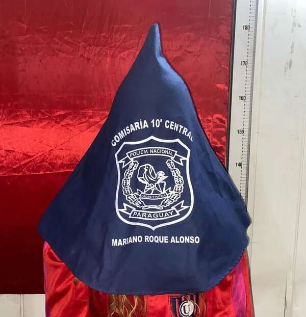 Detienen a una mujer tras un robo agravado en Mariano Roque Alonso - Policiales - ABC Color
