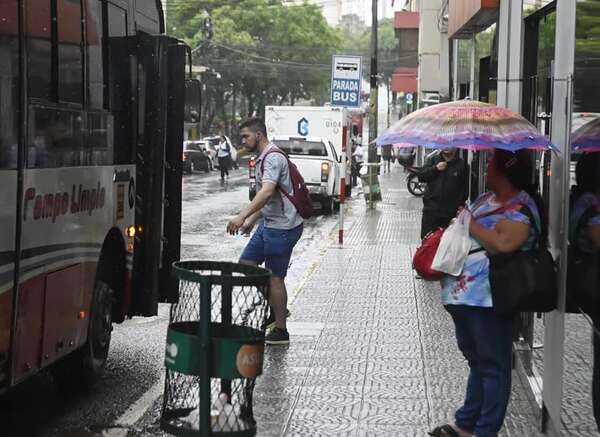 Transporte oculta datos de transportistas que acceden a subsidios, denuncian - Economía - ABC Color