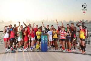 Rugby seven: Las Yacaré debutan contra Hong Kong - Polideportivo - ABC Color