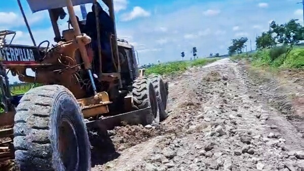 Concepción, el primer departamento del país, continúa último en caminos