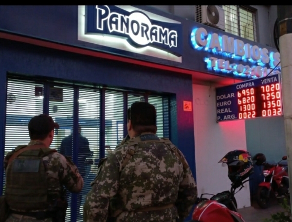 Los accionistas se “lavan las manos” y tratan de desvincularse del dinero que se incautó