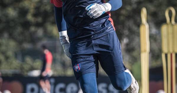La Nación / Jean no estará en las primeras tres fechas