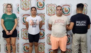 Imputan a involucrados en ofrecimientos de cargos en IPS y realizan otro allanamiento - Noticiero Paraguay