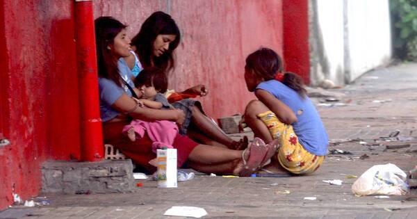 La Nación / Refuerzan acciones para amparo a niños indígenas