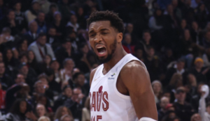Versus / Jornada de NBA con clase magistral de Mitchell en París