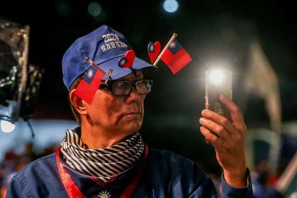 Taiwán se asoma a una de las elecciones más inciertas de su historia democrática - Mundo - ABC Color
