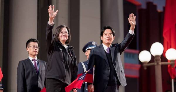 La Nación / Taiwán elige nuevo presidente
