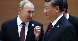 La Nación / Comercio entre China y Rusia llegó a USD 240.000 millones