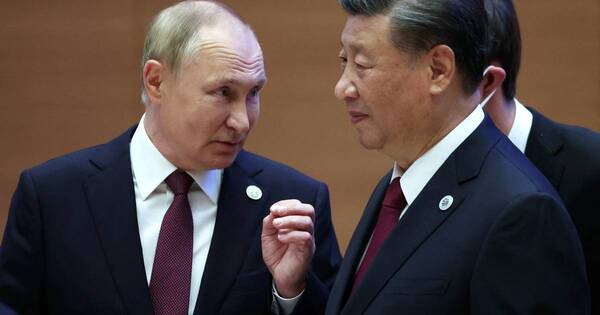 La Nación / Comercio entre China y Rusia llegó a USD 240.000 millones