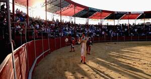 La Nación / Corte favorece la vuelta de corridas de toros en México