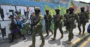 La Nación / EE. UU. envía a altos cargos militar y antinarcóticos a Ecuador
