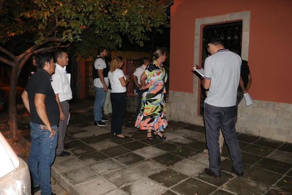 Suman 5 los detenidos por red de estafa en IPS | 1000 Noticias
