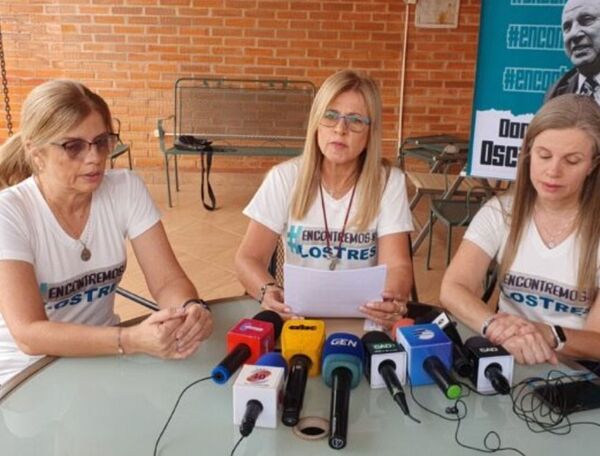 Familia Denis pide copias íntegras de datos extraídos de equipos de Carmen Villalba