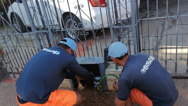 Campaña de descuentos: Clientes morosos adeudan casi USD 26 millones a Essap