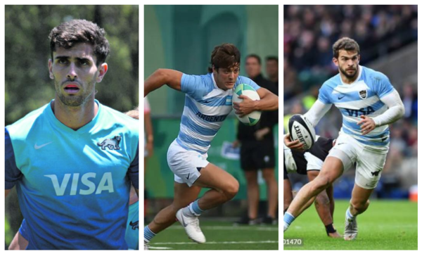 Versus / Mucho talento Puma para Yacare XV