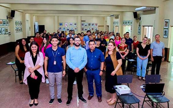 Gobernación de Alto Paraná inicia cursos de verano | DIARIO PRIMERA PLANA