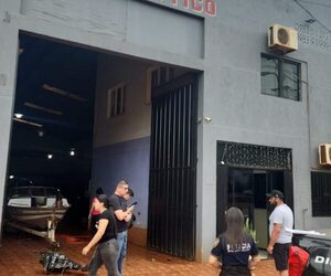 Roban motores fuera de borda, dinero y celulares, durante asalto armado – Diario TNPRESS