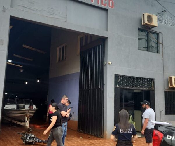 Roban motores fuera de borda, dinero y celulares, durante asalto armado – Diario TNPRESS