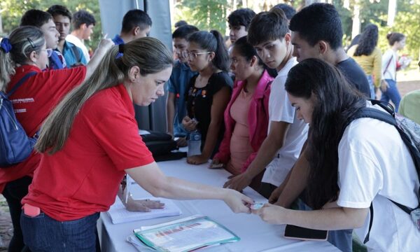 Más de 13.800 jóvenes se registraron para concursar por las becas que ofrece el Gobierno – Diario TNPRESS