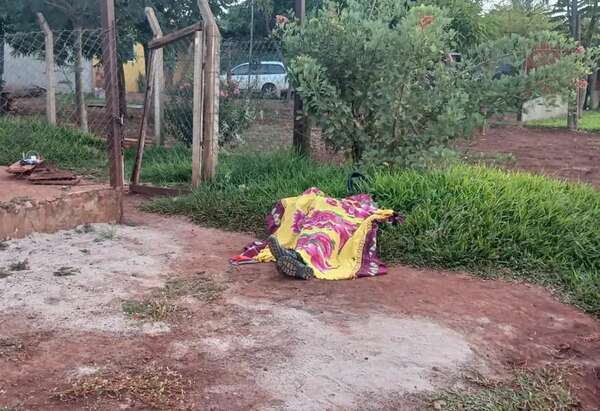 Asesinan a un joven guardia para robarle su motocicleta en Ciudad del Este - ABC en el Este - ABC Color