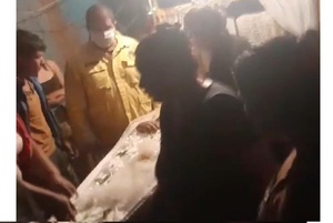 Mujer declarada muerta aún tenía pulso en su velatorio: apuntan a negligencia - ADN Digital
