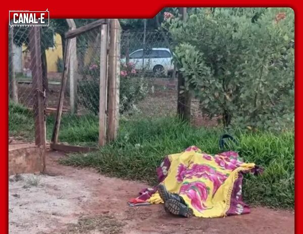 JOVEN MUERE DE UN DISPARO EN LA CABEZA TRAS ASALTO POR PARTE DE TRES DELINCUENTES