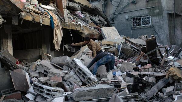 Más de 10.000 niños y niñas murieron en la Franja de Gaza, denuncia organización